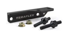 4997192 Teraflex Cb Antenna Mount Bracket Kit For 2018-2022 Jeep Wrangler