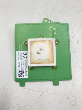 107973400b Tesla Windshield Gps Antenna Control Module Oem Model 3 2017 - 2023