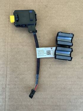 Tesla 1509279-00-b Pigtail Ocs Filter Cable And Stay 1517054 Oem