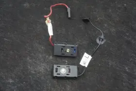 1509420-00-b Tesla Set Left Right Noise Filter Amp Model S Plaid 2021-23 Note