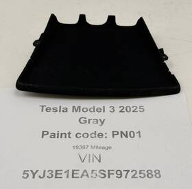 Tesla 192000100c 2024-2026 Model 3/y Antenna Gps Gnss Rain Sensor Module Oem 1920001-00-c