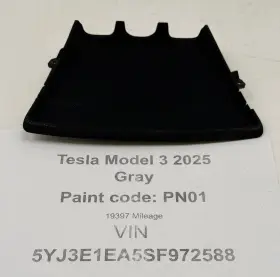 1920001-00-c Tesla 192000100c 2024-2026 Model 3/y Antenna Gps Gnss Rain Sensor Module Oem