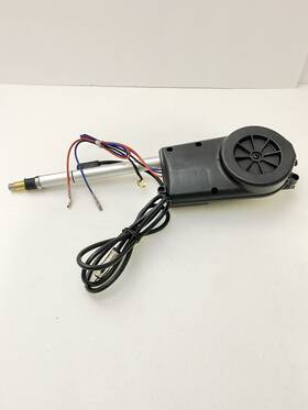The Antenna Source A131-cr295 Power Kit 1993-1996 Cadillac Fleetwood- As Shown Read Description