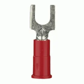3mrvst8 The Install Bay Spade Terminal 22 18 Gauge Red Vinyl #8