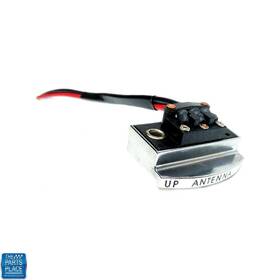 The Parts Place Inc. Rd3315g 1968 Pontiac Gto - Power Antenna Switch Assembly New