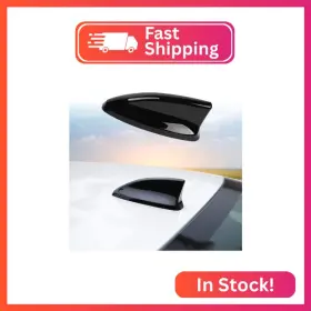 Thenice-ci669 Thenice For 11th Gen Civic Antenna Topper Car Shark Fin Cover Exterior Decoratio