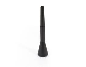 Torque Solution Ts-ba-bl14-1 Black Billet Shorty Antenna For Mazda Mx-5 Miata 2005