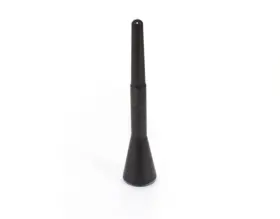 Ts-ba-bl14-1 Torque Solution Black Billet Shorty Antenna For Mazda Mx-5 Miata 2005