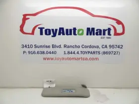 268-10932r Toyota Passenger Right Sun Visor Thru 3/05 Fits 03-05 Matrix 57121