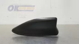 645.to1321 Toyota 21 2021 Tacoma Roof Mounted Shark Fin Antenna Black
