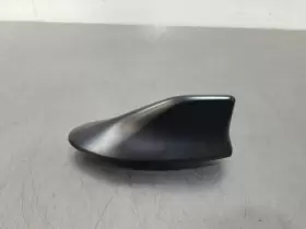 645.to1518 Toyota 18 2018 4 Runner Roof Mounted Shark Fin Antenna Black Textured
