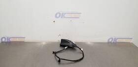 Toyota 645.to1920 20 Tundra Roof Mouted Shark Fin Antenna Black