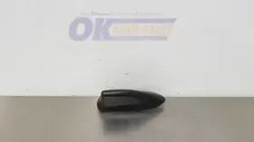 645.to1924 Toyota 24 Tundra Antenna Roof Mounted Shark Fin Black Texture