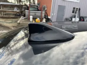 645.to1b21 Toyota 2020-23 Corolla Roof Antenna Shark Fin Black Pc 209 2.0l Fwd 42k Se 63777