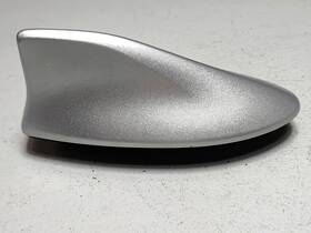 Toyota 86077-33030-b1 2020-2024 Camry 2.5l Rear Roof Shark Fin Antenna Silver 1j9 Oem