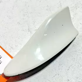 86077-33060-a0 Toyota 2020 Camry Roof Exterior Shark Fin Antenna Module Unit Oem 040 White