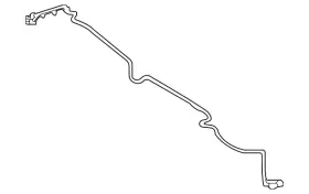 86101-08830 Toyota Genuine Antenna Cable