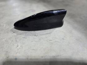 Toyota 86101-0r370 Rav4 19-25 Roof Antenna Shark Fin Radio Black Oem