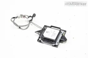 86101-47-l80 Toyota 2017-2022 Prius Prime Roof Antenna Gps Navigation Module With Harness Oem