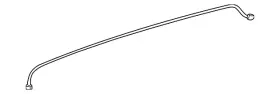 86101-48270 Toyota Genuine Antenna Cable Qty 1