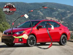 8610102540 Toyota Corolla Le Antenna Wire Harness 2014-2019 Oem