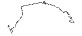 86300-0e030 Toyota Genuine Amplifier