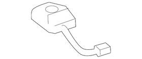 Toyota 86300-0r010 Genuine Radio Antenna Assembly 863000r010