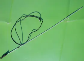86300-12242 Toyota Corolla 84-88 Radio Antenna Mast Assembly Oem Sprinter Fx