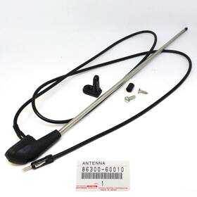 Toyota 86300-60010 Oem Genuine 72-84 Land Cruiser Fj40 Fj55 Bj40 Antenna Mast
