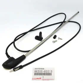 86300-60010 Toyota Oem Genuine 72-84 Land Cruiser Fj40 Fj55 Bj40 Antenna Mast