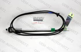 Toyota 86300-60310 Land Cruiser Fzj71 Fzj76 Fzj78 Fzj79 Oem Antenna With Holder