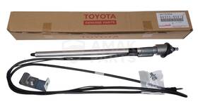 Toyota 8630090a12 Genuine Oem Antenna With Holder For Land Cruiser 1981-1987 86300-90a12