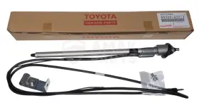86300-90a12 Toyota 8630090a12 Genuine Oem Antenna With Holder For Land Cruiser 1981-1987