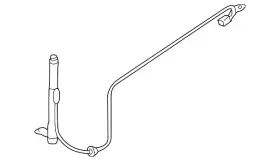 86309-08030 Toyota Genuine Radio Antenna