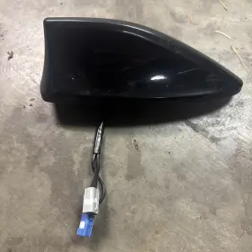 86321cc402w6 Toyota 2022 - 2025 Gr86 Brz Roof Exterior Shark Fin Antenna Module With Cover Oem