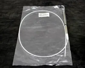 86337-35100 Toyota Genuine Rod And Pipe Oem Sealed With Cable Component