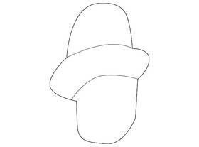 Toyota 86392-04020 Genuine Radio Antenna Base