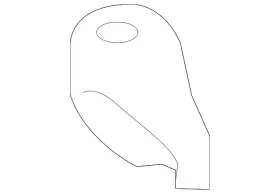 86392-35040 Toyota Genuine Radio Antenna Mast