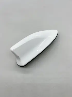 86760-04010 Toyota 2019-2022 Rav4 Shark Fin Antenna White Radio Oem