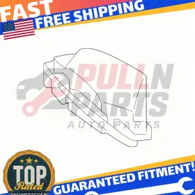 8676062030 Toyota 4runner Antenna Assy 21-24 - Enhanced Reception