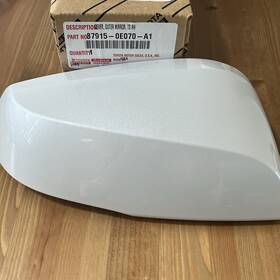 Toyota 87915-0e070-a1 Cover Outer Miller Rh