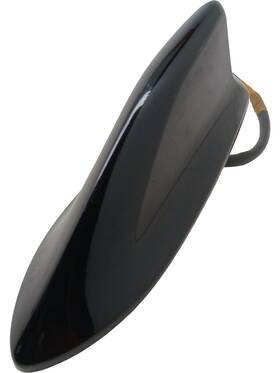 Toyota Su00308014 2020 86 Roof Shark Fin Antenna D4s Black Oem