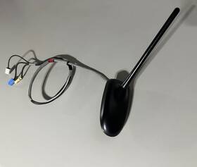 Toyota V3-069076 2008-2012 Rav4 Am Fm Radio Roof Antenna With Base Oem 08 09 10 11 12