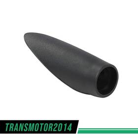 Transmotor2014 Tra838369 Radio Antenna Mounting Base Bezel Fit For 94-2002 Dodge Ram 1500 2500 3500 Black