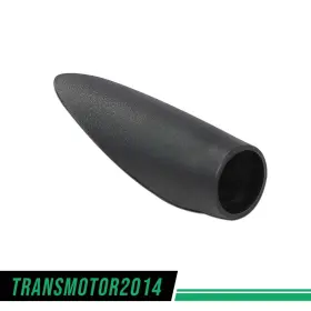 Tra838369 Transmotor2014 Radio Antenna Mounting Base Bezel Fit For 94-2002 Dodge Ram 1500 2500 3500 Black