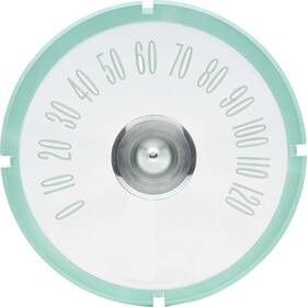 Trim Parts Cm2062 1959-60 Impala Bel Air Biscayne El Camino Speedometer Lens Made In The Usa
