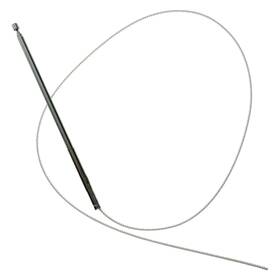 Trq Bda30804 For Jaguar Xkr 2000-2006 Power Antenna Mast Assembly