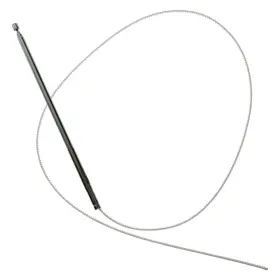 Bda30804 Trq For Jaguar Xkr 2000-2006 Power Antenna Mast Assembly