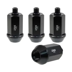 Lg0956bk True Spike Lug Nuts