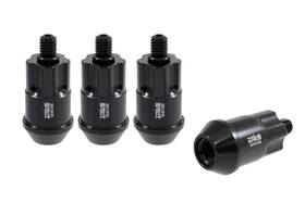 True Spike Lg0970bk Lug Nuts